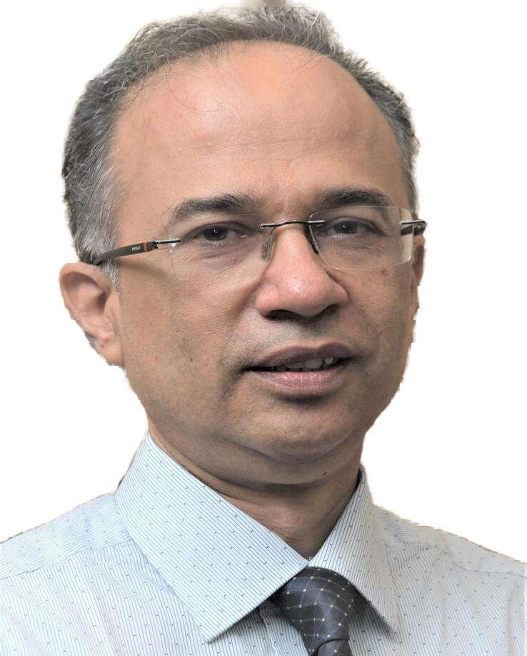 Dr. Kedar Deodhar